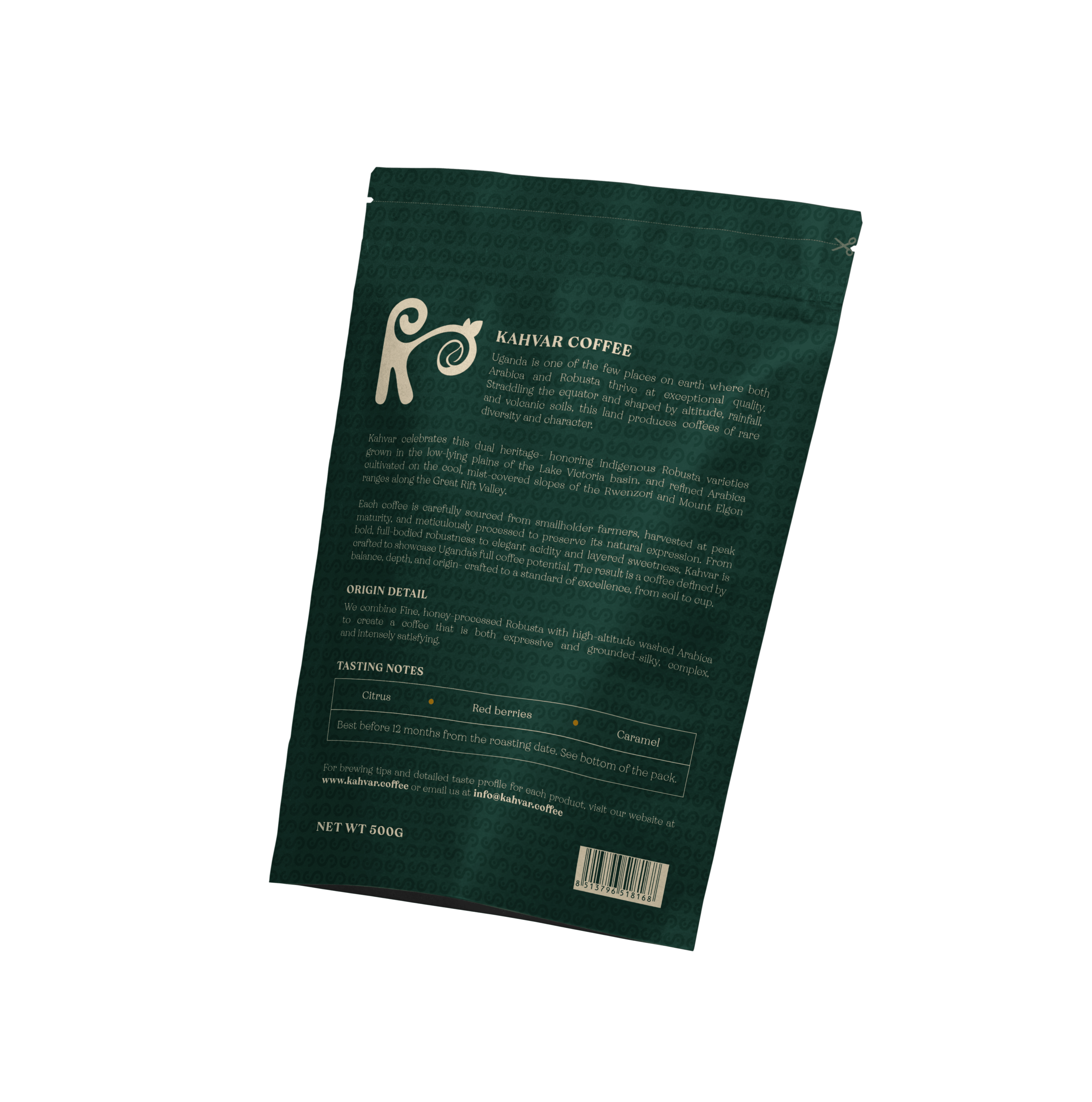 Mountain Arabica thumbnail 4